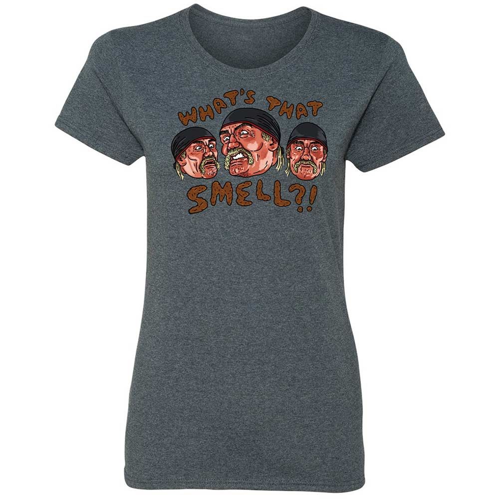Women's T-Shirt - J19X95X6 - Dark Heather - 16