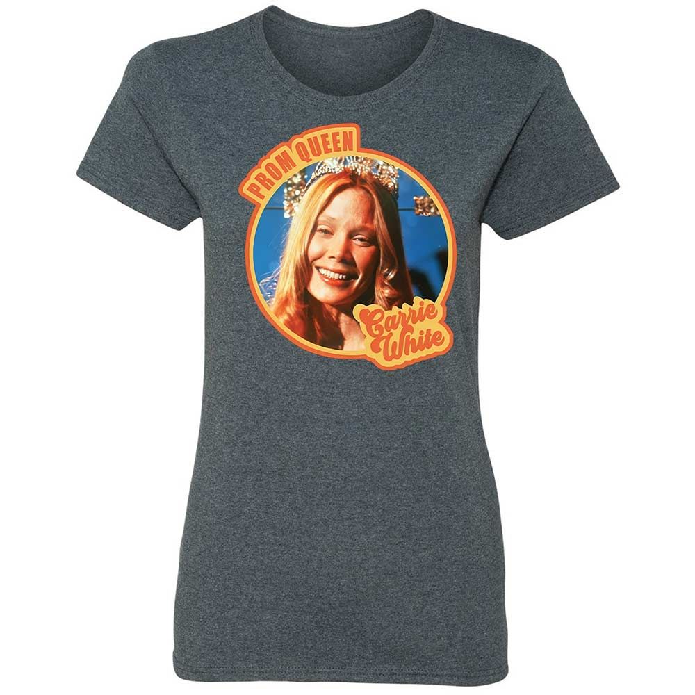 Carrie for prom queen - Dark Heather - 16