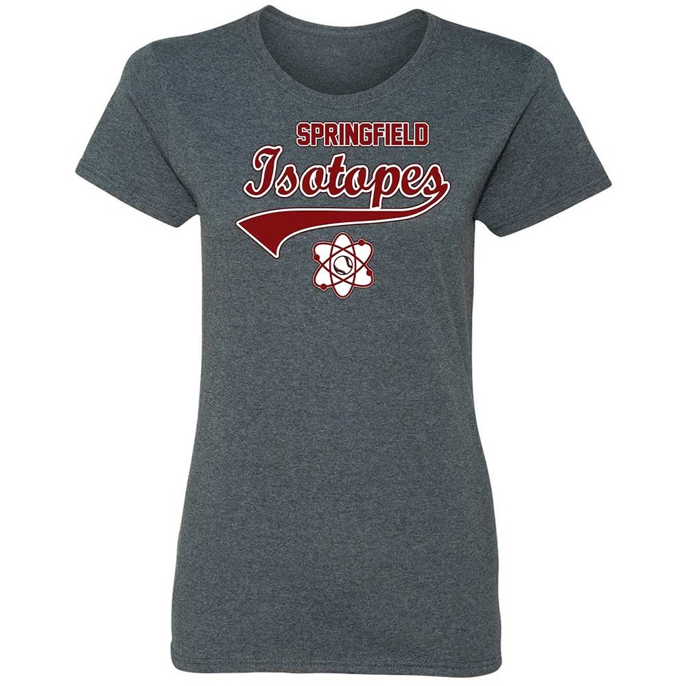 Springfield Isotopes - Dark Heather - 16