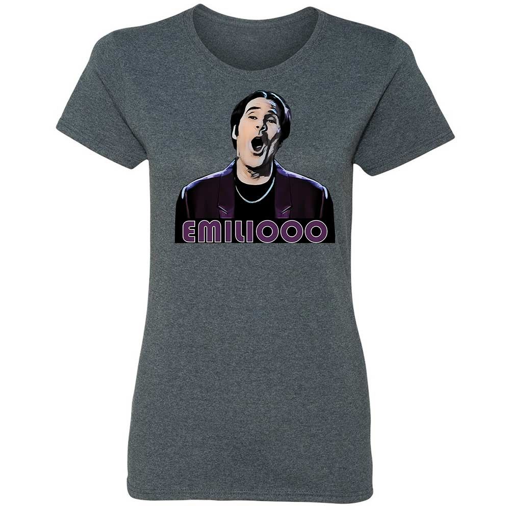 Emilio - Dark Heather - 16