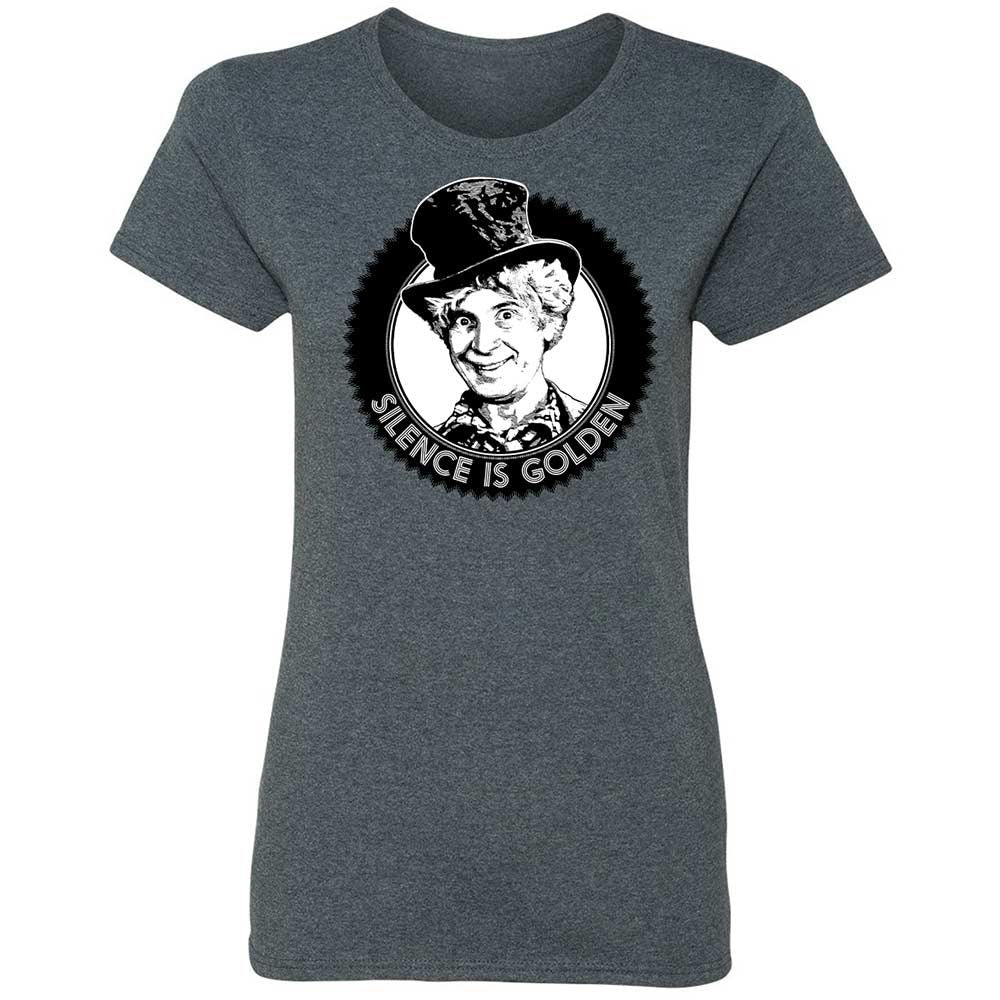 Women's T-Shirt - 6H9ZCWV5 - Dark Heather - 16