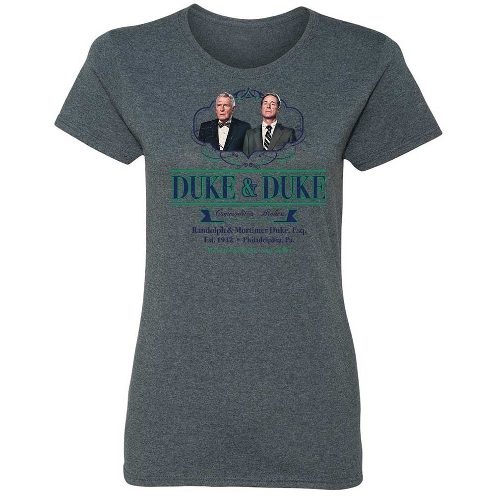 Women's T-Shirt - 6XSA7M9R - Dark Heather - 16