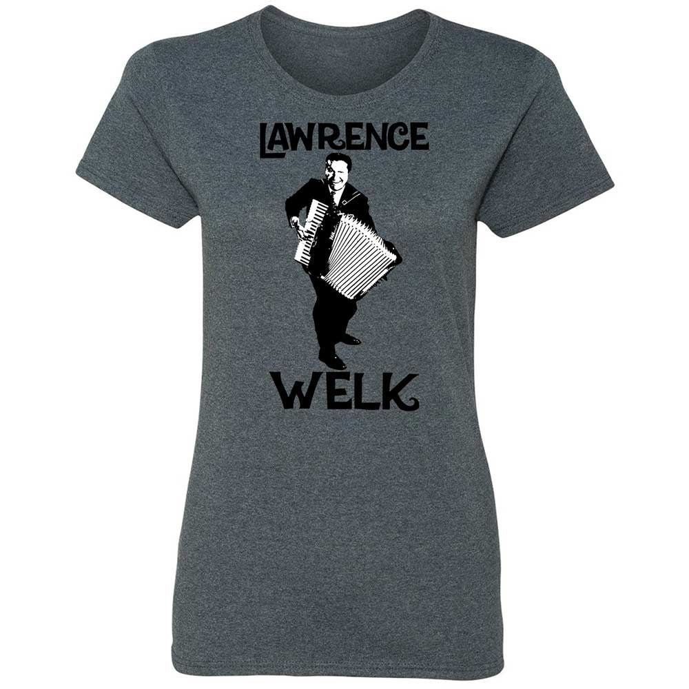Lawrence Welk - Dark Heather - 16