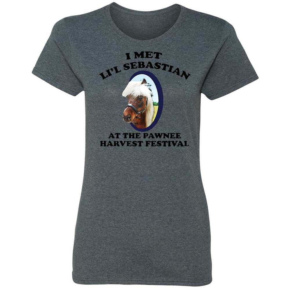 Women's T-Shirt - VY2J2VT3 - Dark Heather - 16