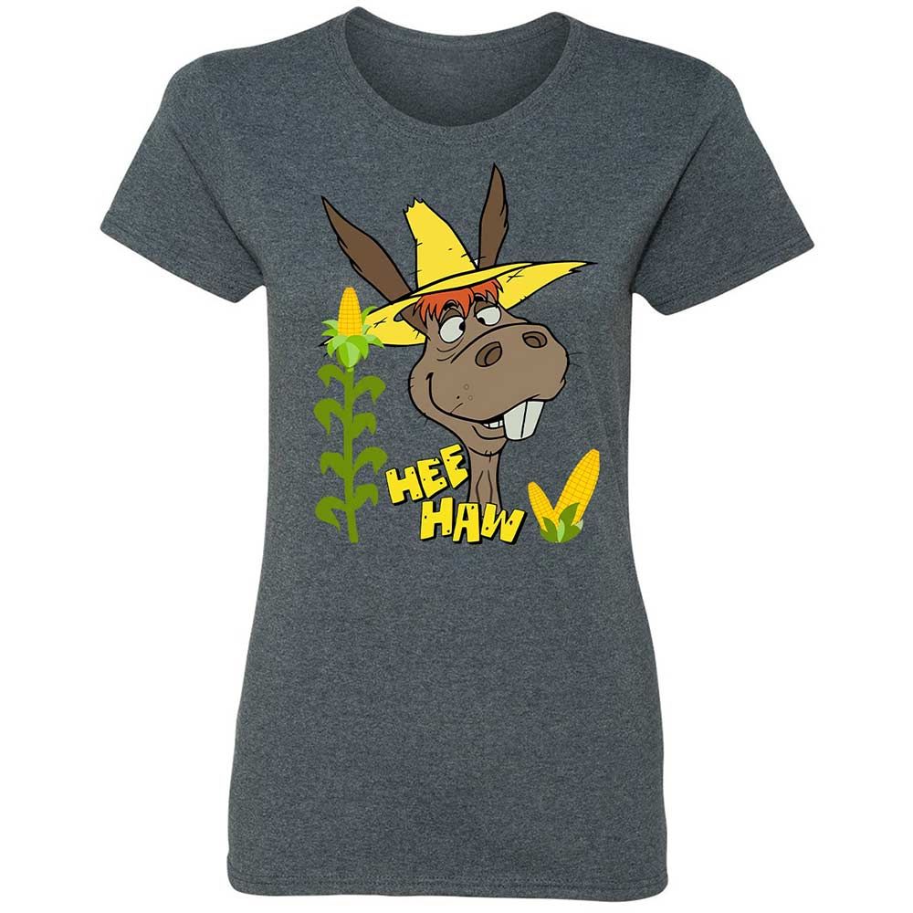 Women's T-Shirt - WG9VNLBM - Dark Heather - 16
