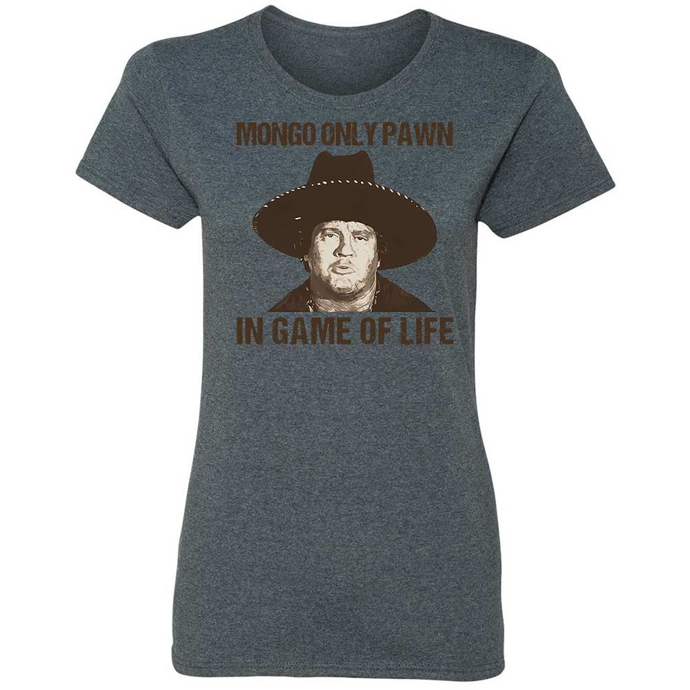 Women's T-Shirt - HW6KFXAK - Dark Heather - 16