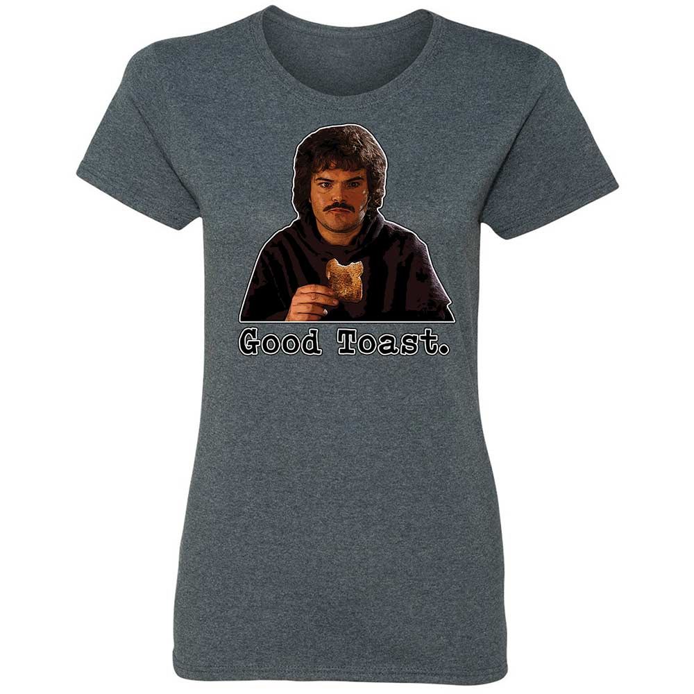 Women's T-Shirt - G9Y5AZKD - Dark Heather - 16