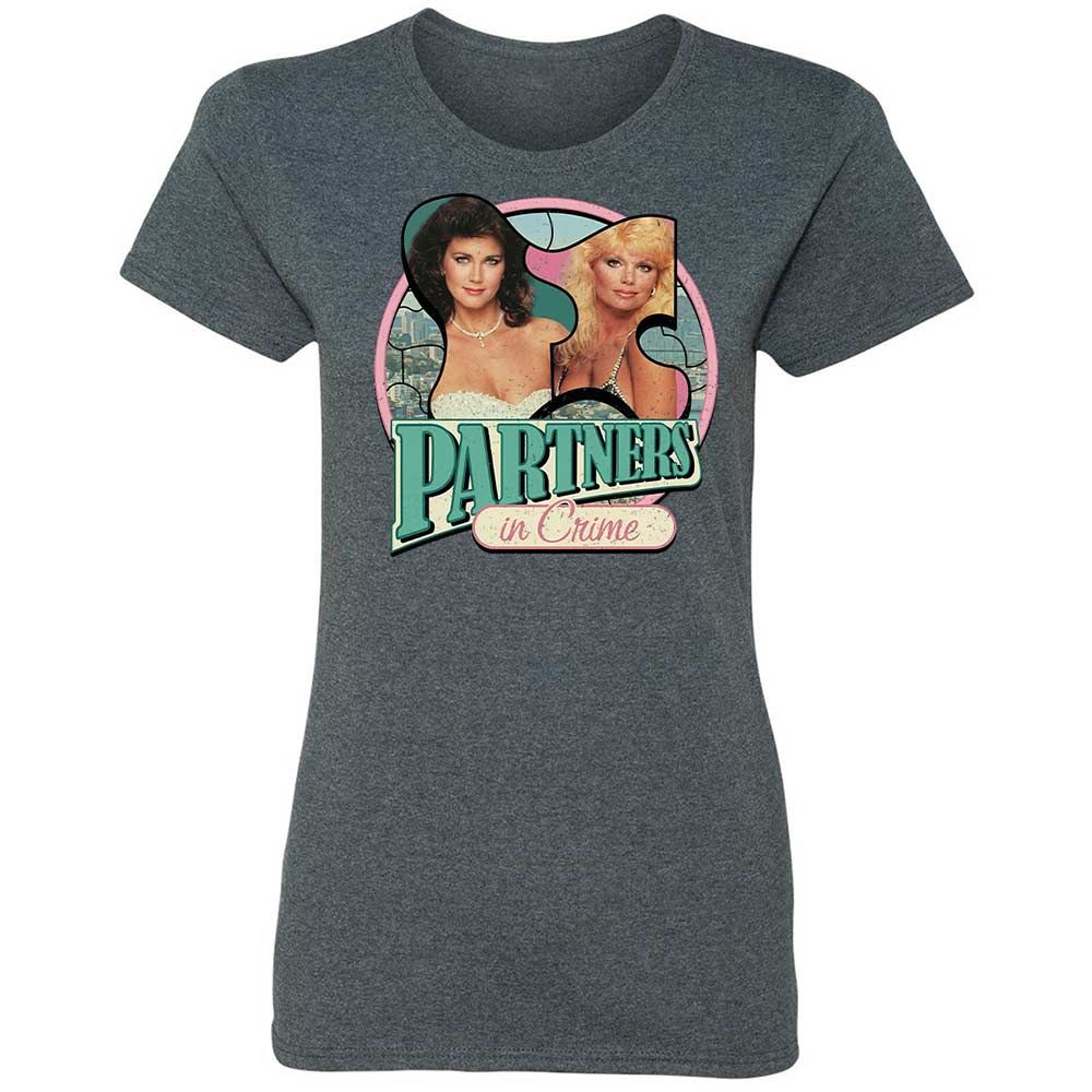 Women's T-Shirt - 48QNU25Y - Dark Heather - 16