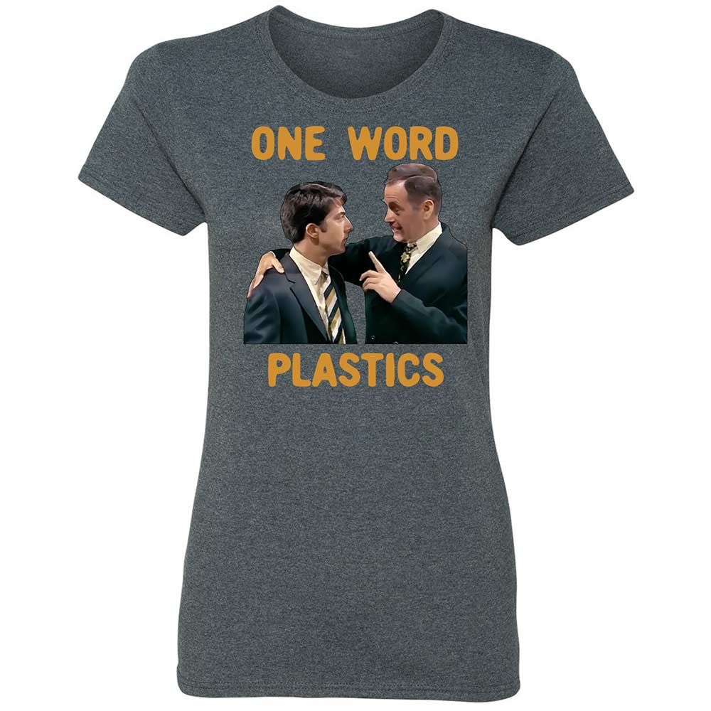 One Word - Dark Heather - 16