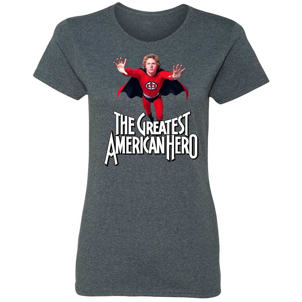 Women's T-Shirt - MEZLY3CR - Dark Heather - 16
