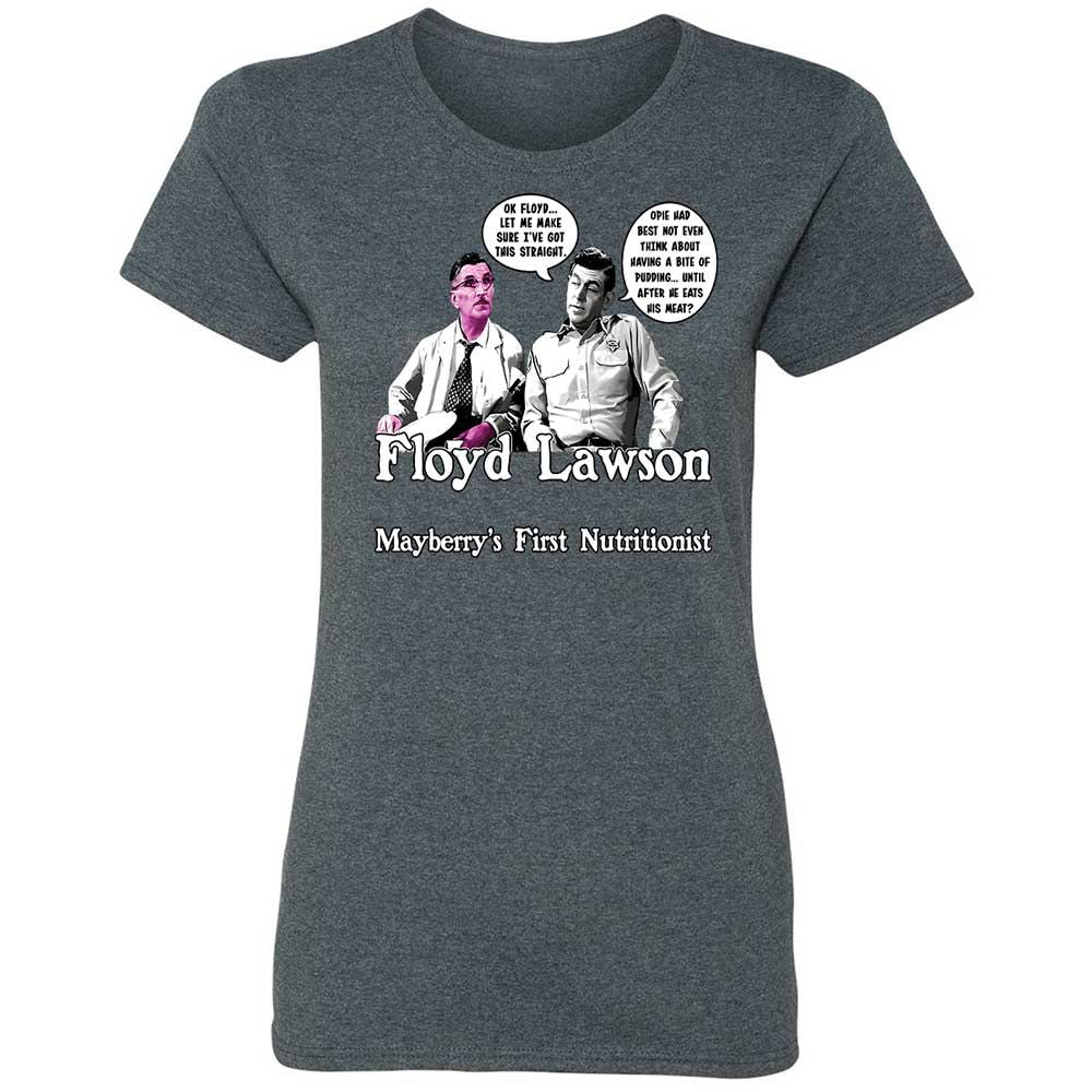 Floyd - Dark Heather - 16