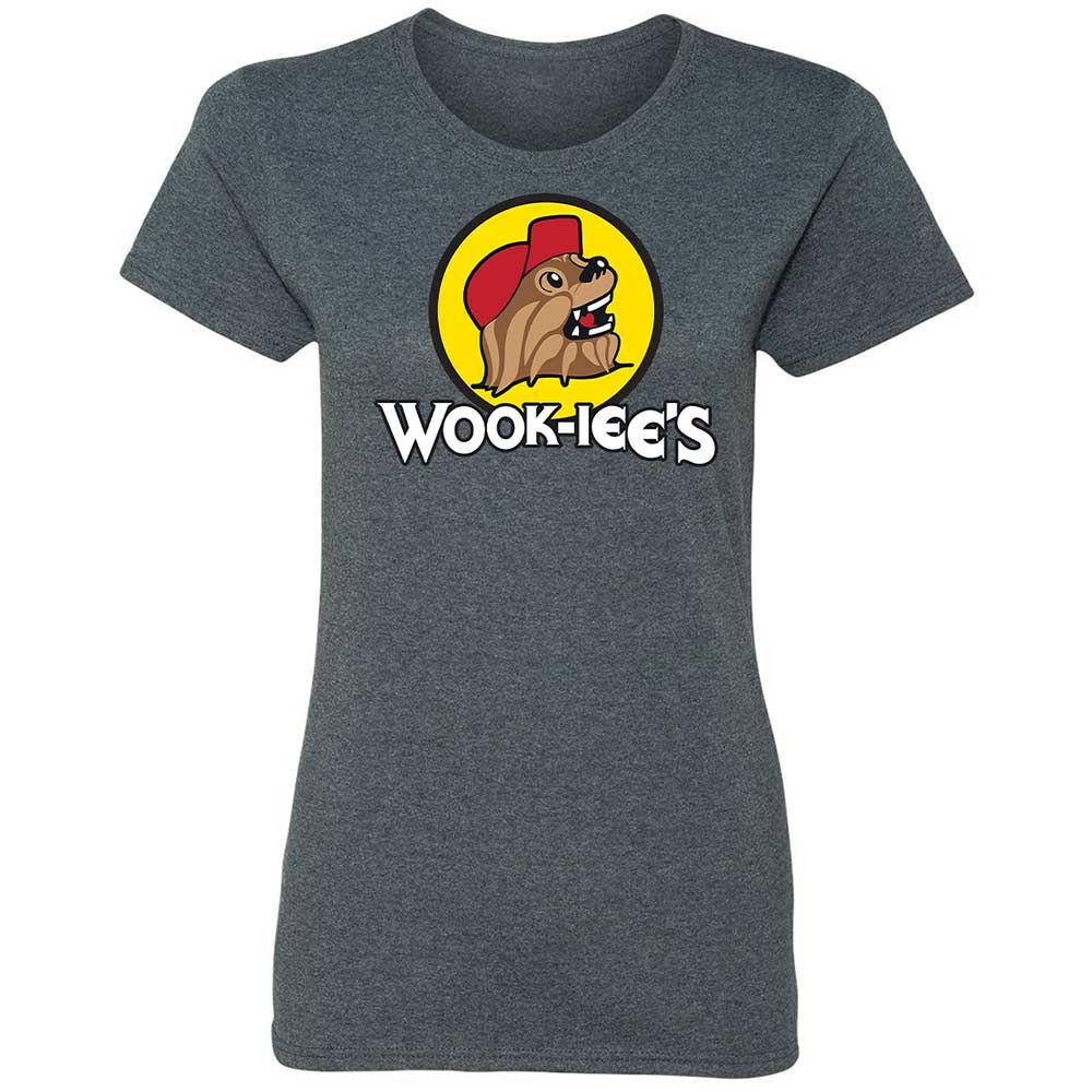 Wook-iee's - Dark Heather - 16