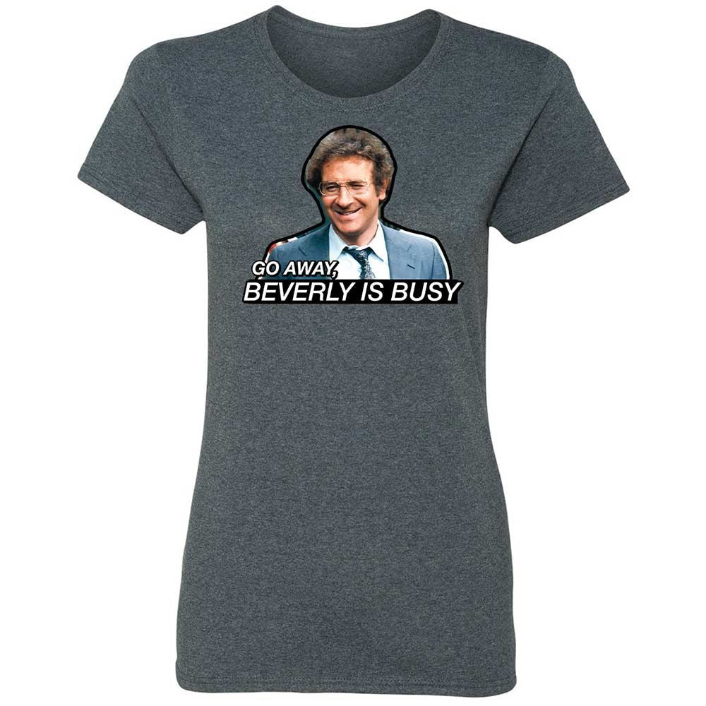 Women's T-Shirt - 2W6YXF29 - Dark Heather - 16