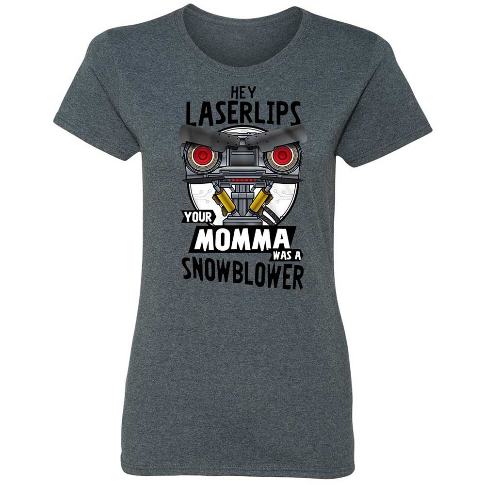Women's T-Shirt - 567D2A3D - Dark Heather - 16