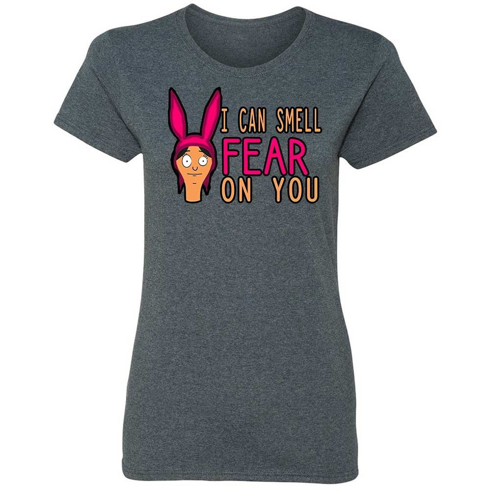 Women's T-Shirt - 31WHYR43 - Dark Heather - 16