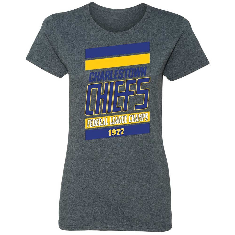Women's T-Shirt - 3YEBA5Y1 - Dark Heather - 16