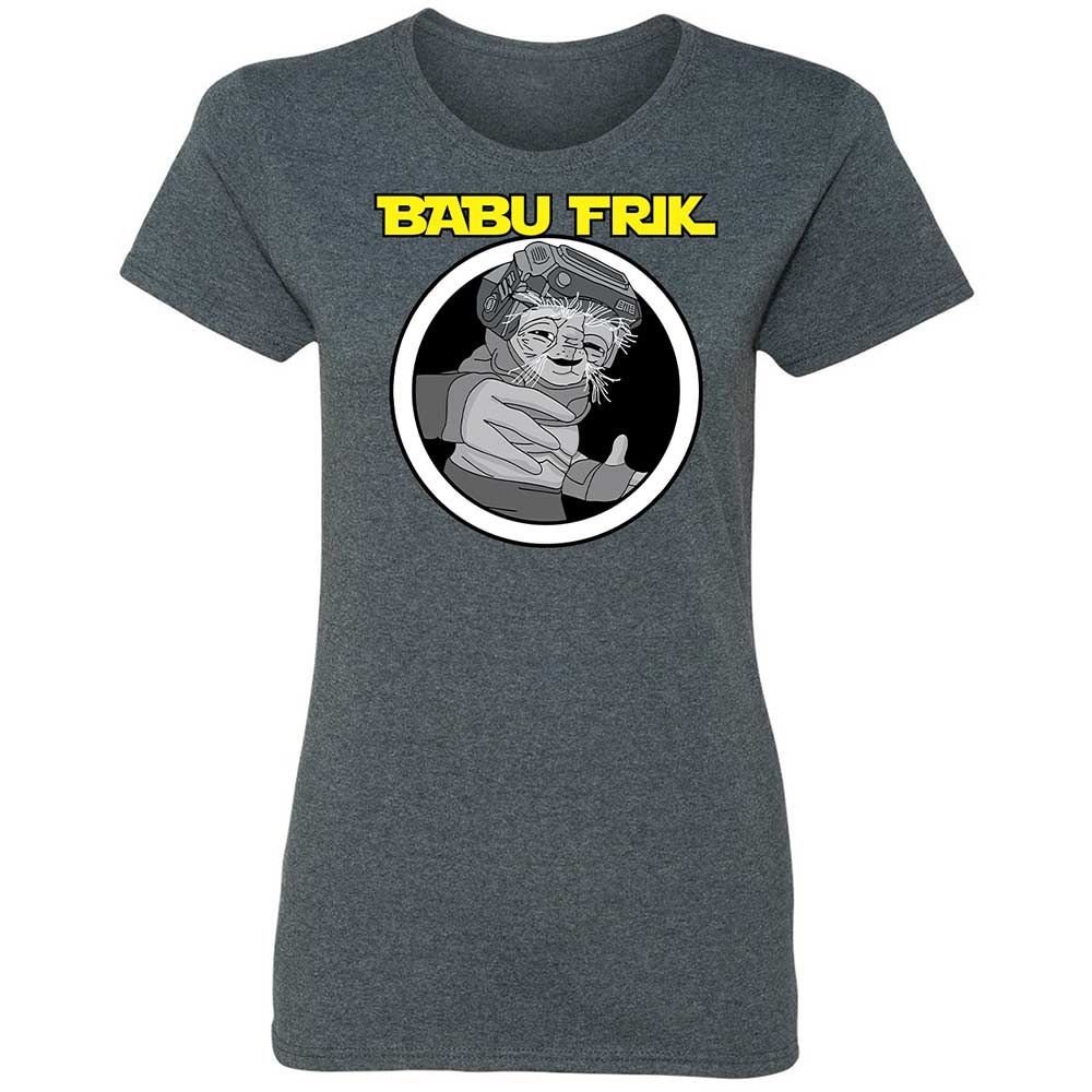 Babu Frik - Dark Heather - 16