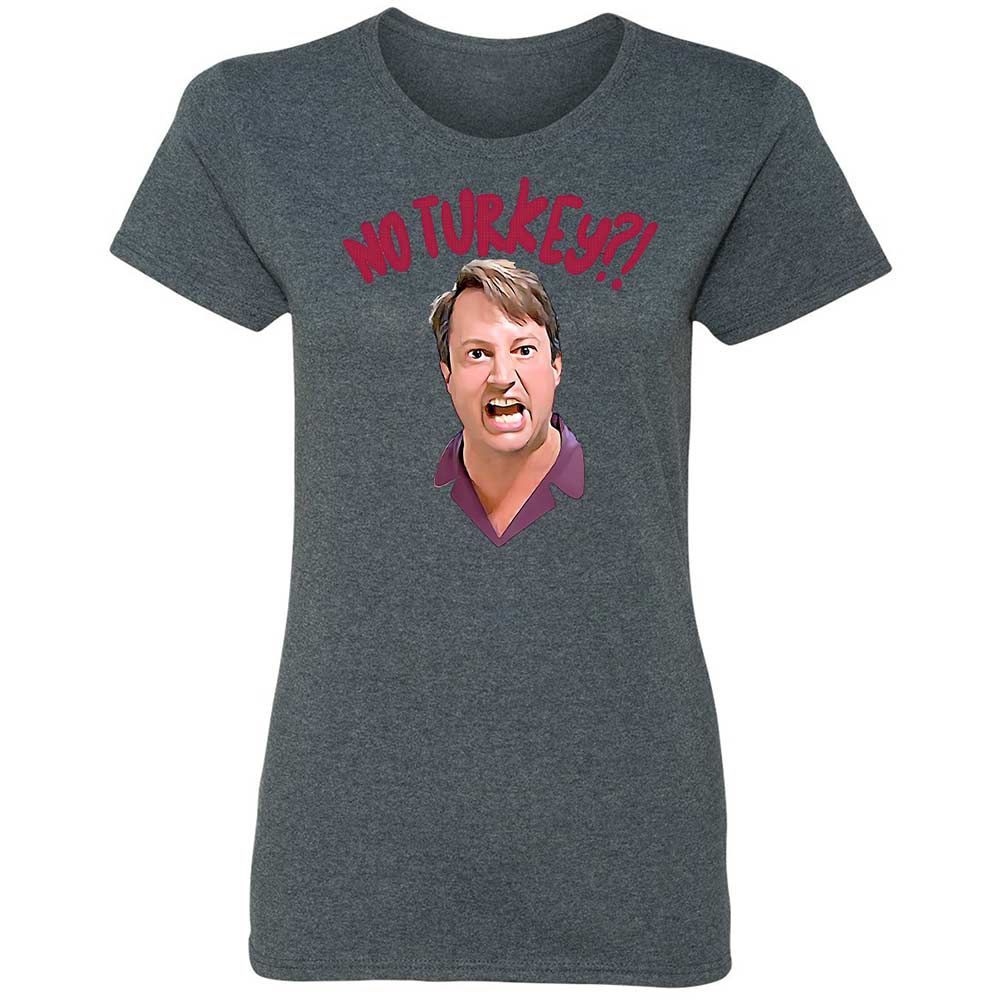 Women's T-Shirt - SGCY7GD5 - Dark Heather - 16