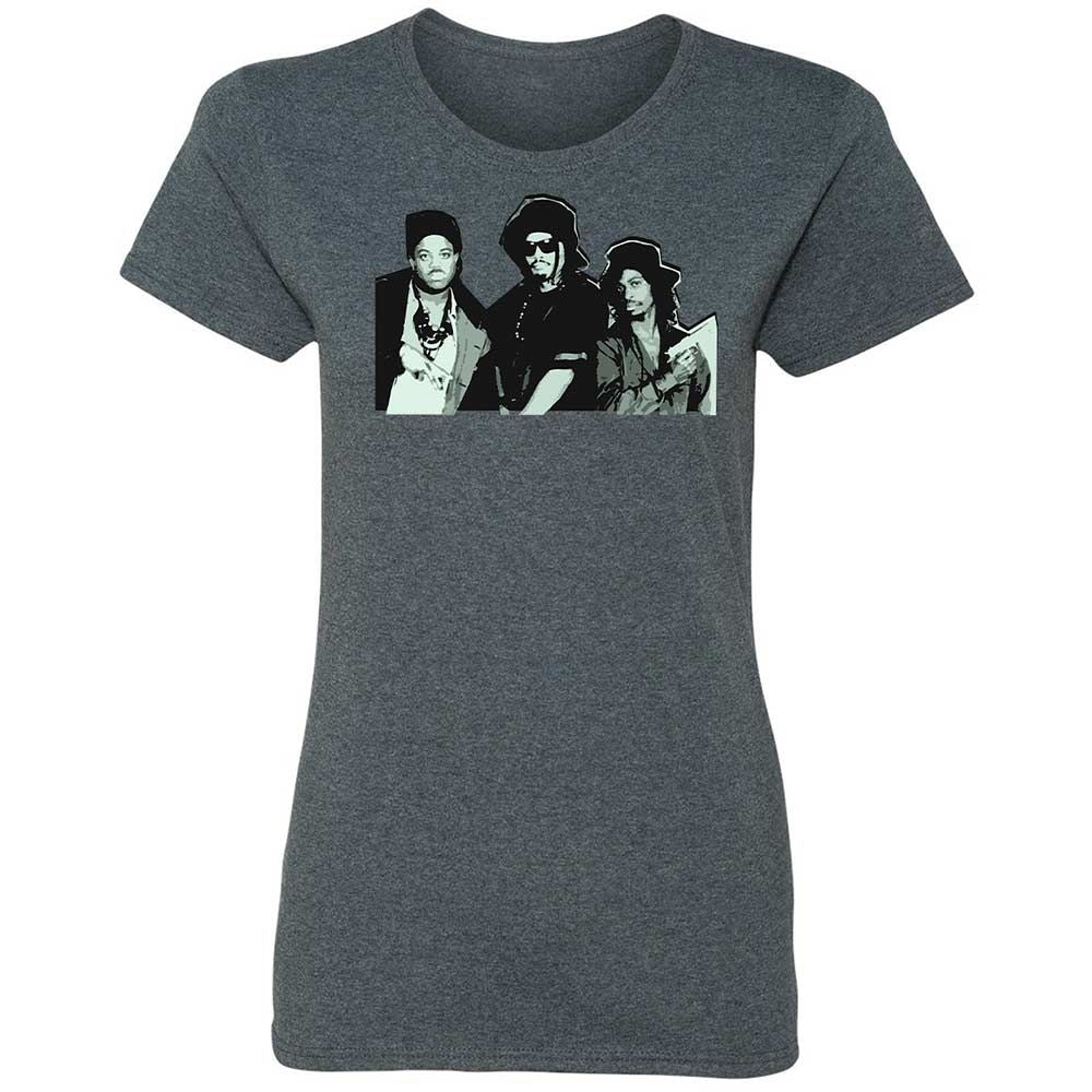 N**gas With Hats - Dark Heather - 16