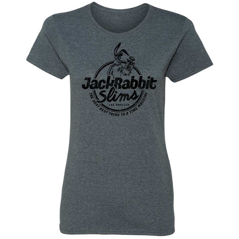 Women's T-Shirt - S3QQAHM5 - Dark Heather - 16