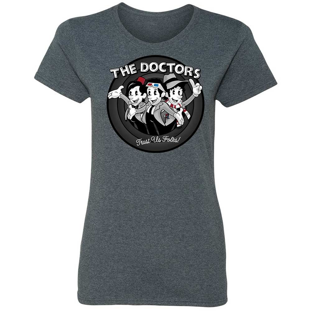 The Doctors - Dark Heather - 16