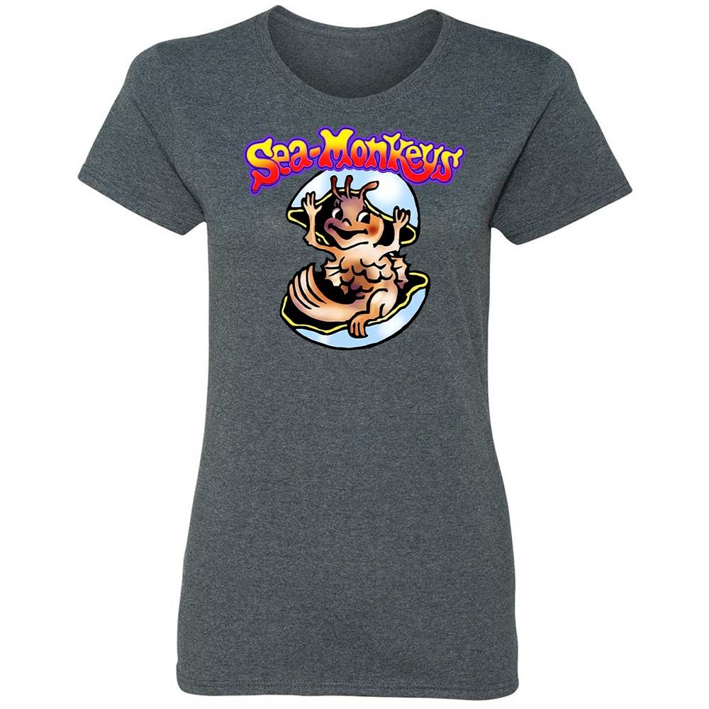 Hatching Sea-Monkeys - Dark Heather - 16