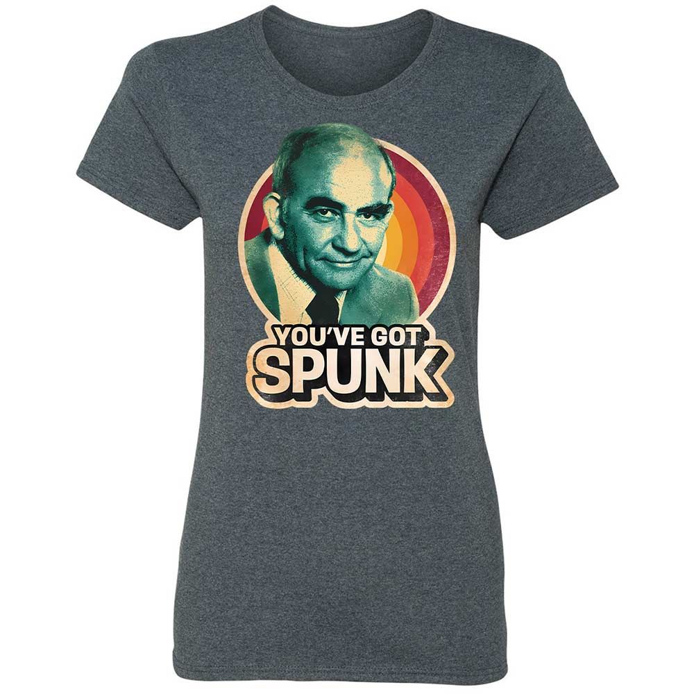 Women's T-Shirt - WH948BG2 - Dark Heather - 16
