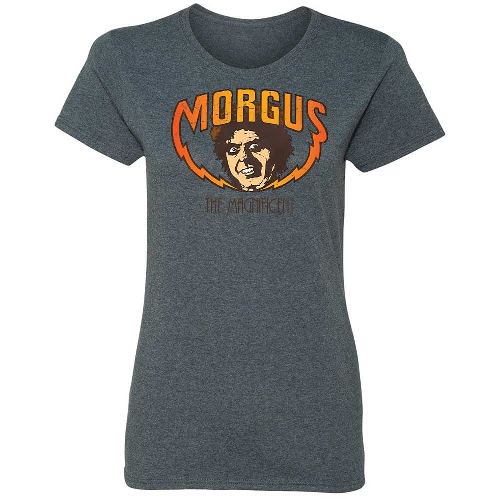 Morgus the Magnificent - Dark Heather - 16