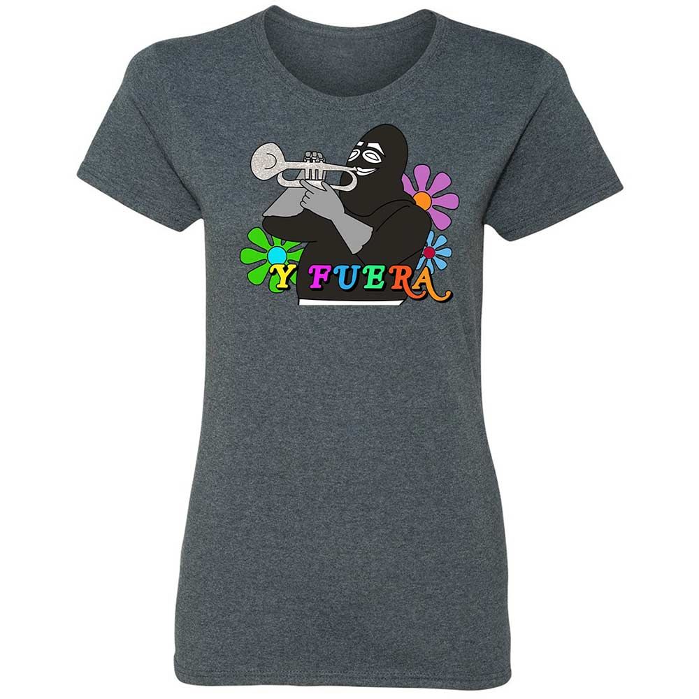 Y Fuera - Dark Heather - 16