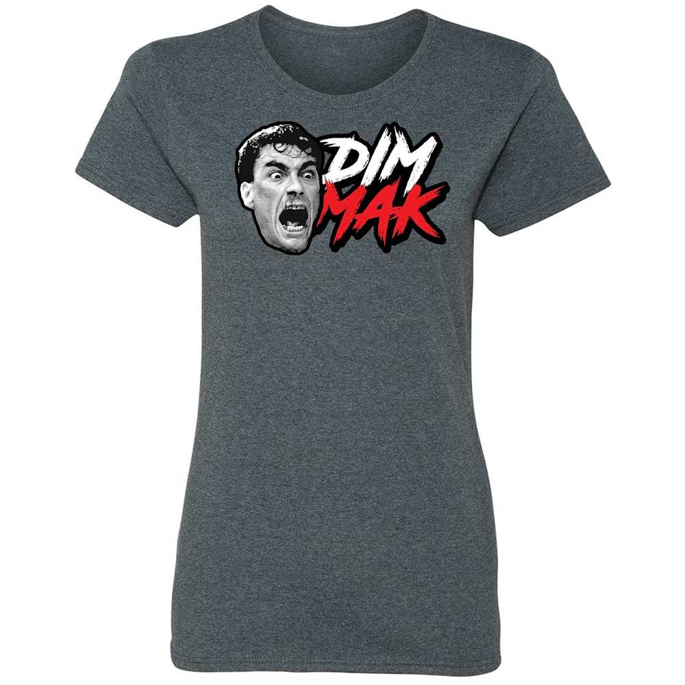 Women's T-Shirt - EJST34H8 - Dark Heather - 16