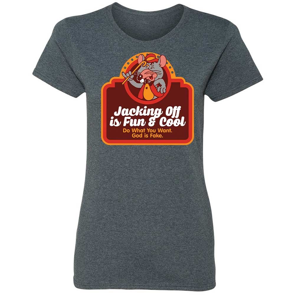 Do What You Want - Dark Heather - 16