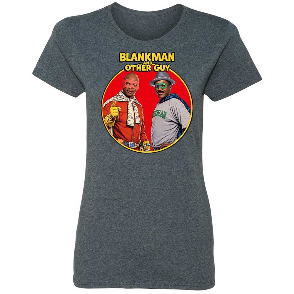 Women's T-Shirt - ADUG82RR - Dark Heather - 16
