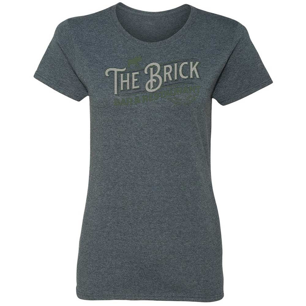 The Brick Bar & Restaurant - Dark Heather - 16