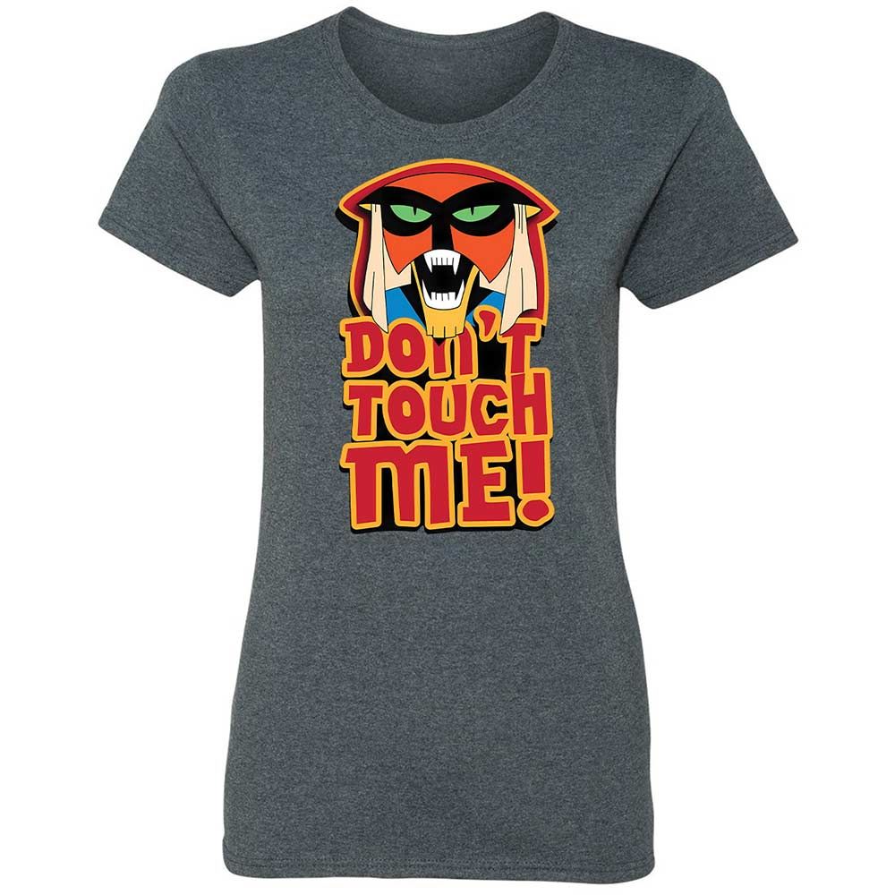 Women's T-Shirt - 3LC3Z6MJ - Dark Heather - 16