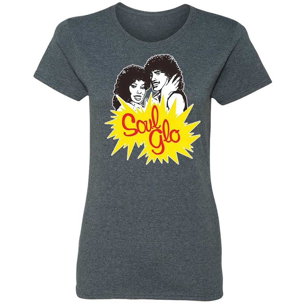 Women's T-Shirt - KQEPH5KA - Dark Heather - 16