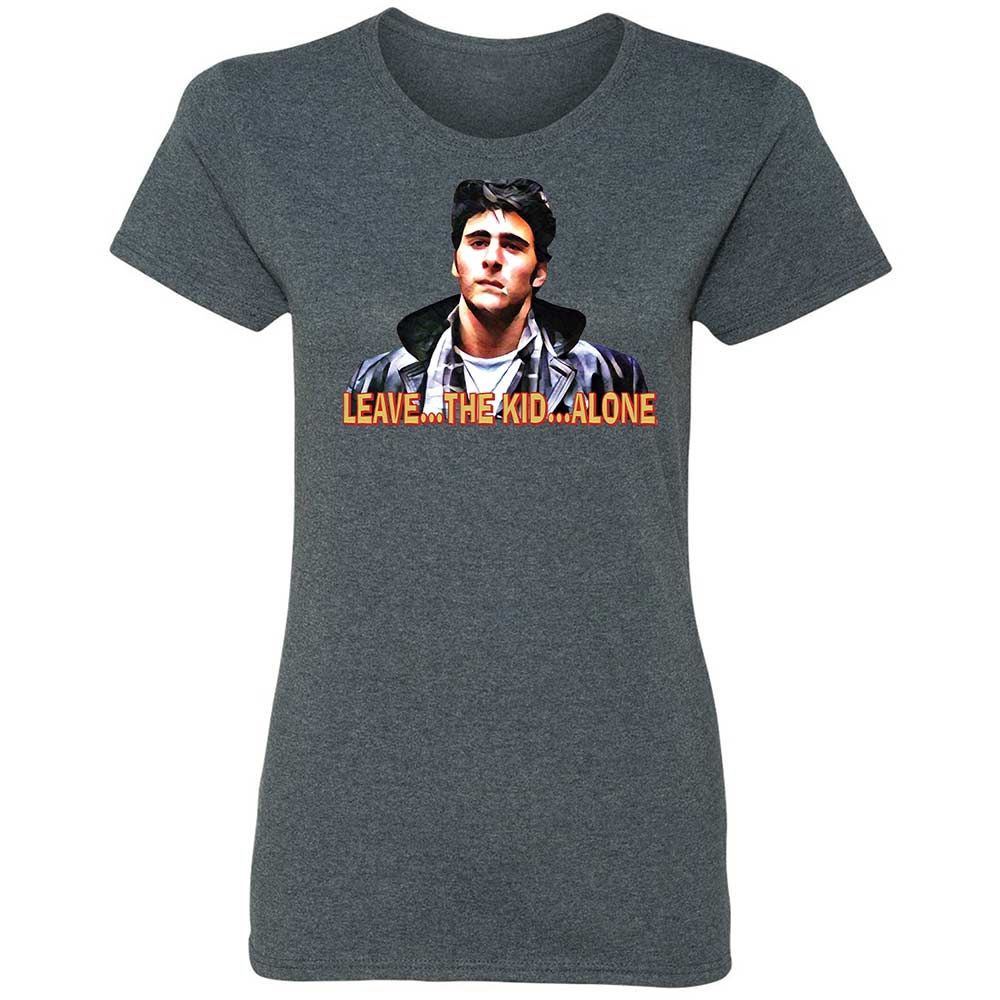 Women's T-Shirt - SGU7WG6Q - Dark Heather - 16