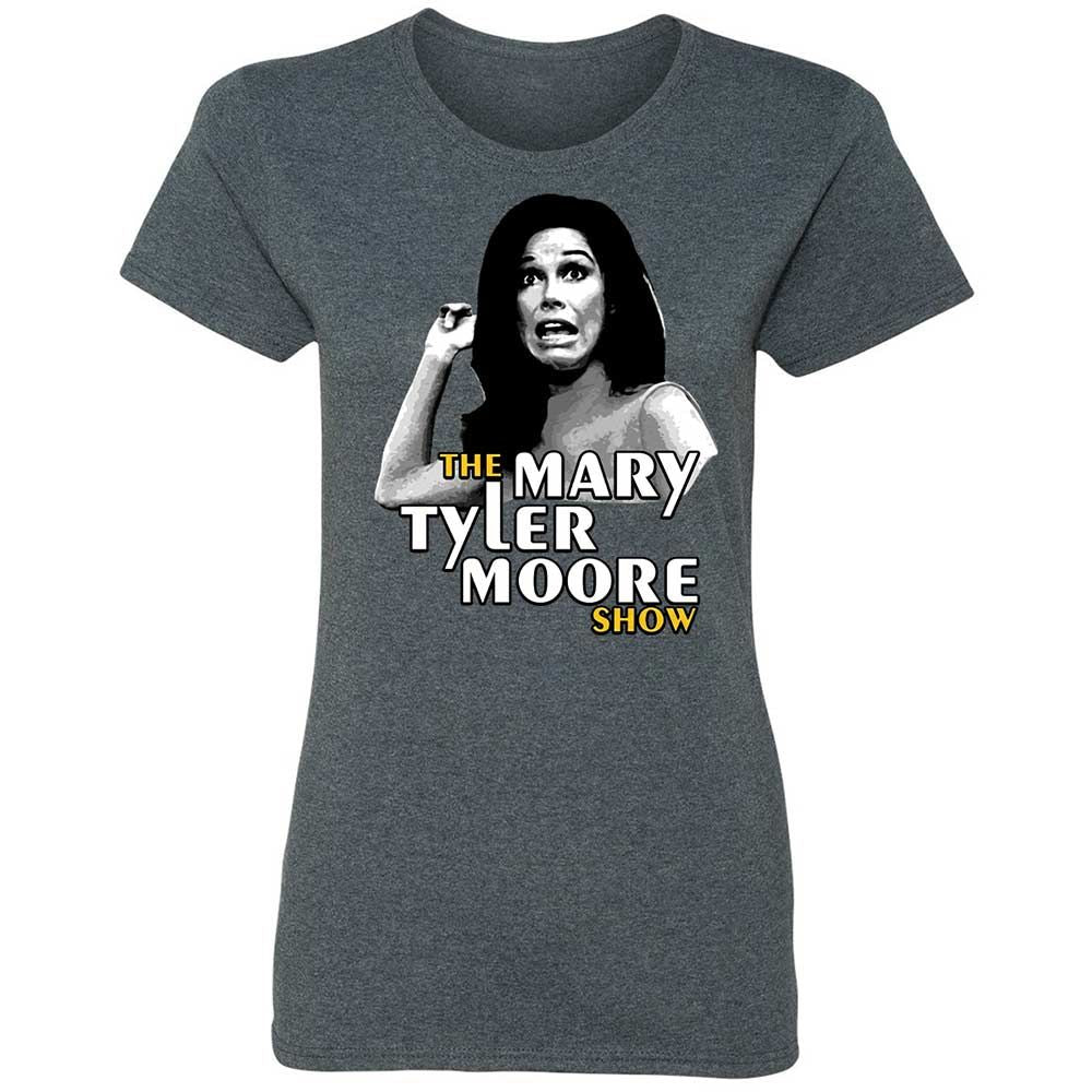 Vintage Mary Tyler Moore - Dark Heather - 16