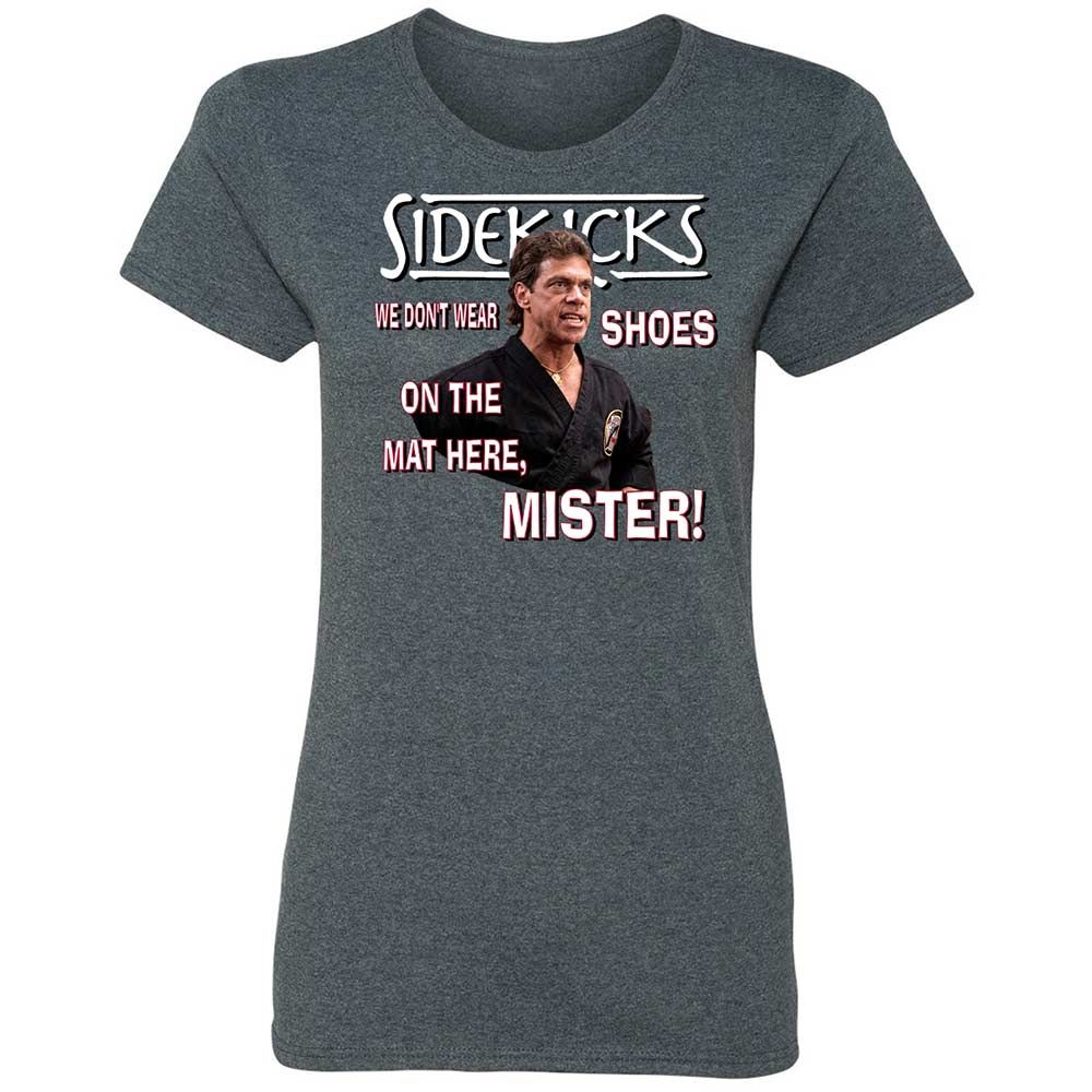 Women's T-Shirt - FC2SJ44U - Dark Heather - 16