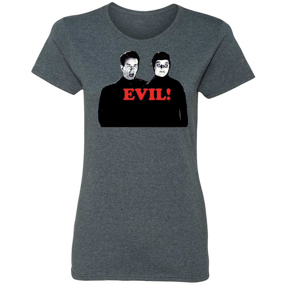 Evil! - Dark Heather - 16
