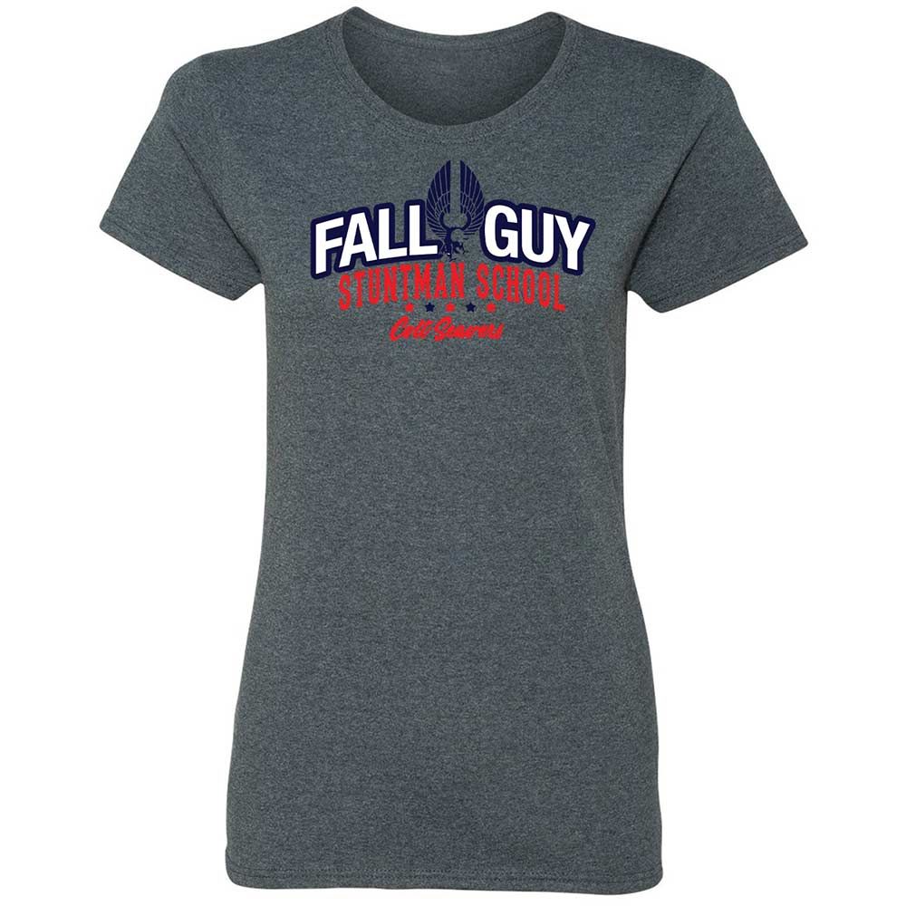 Women's T-Shirt - XMTS4YFR - Dark Heather - 16