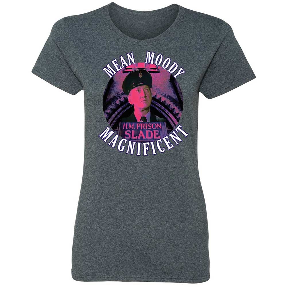 Women's T-Shirt - 2ATEXV7D - Dark Heather - 16