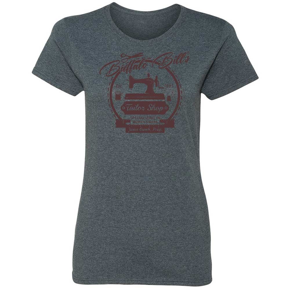 Women's T-Shirt - DMH1ZMBN - Dark Heather - 16