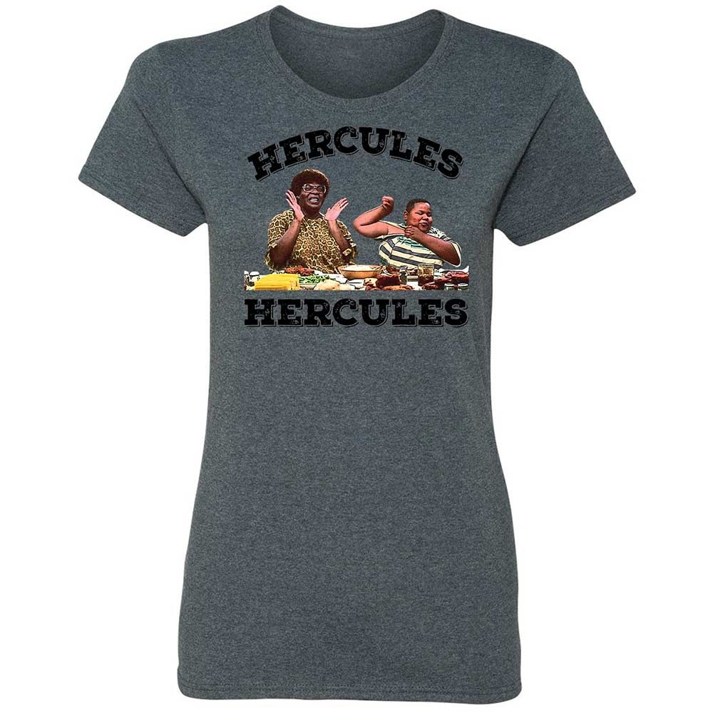 Hercules - Dark Heather - 16