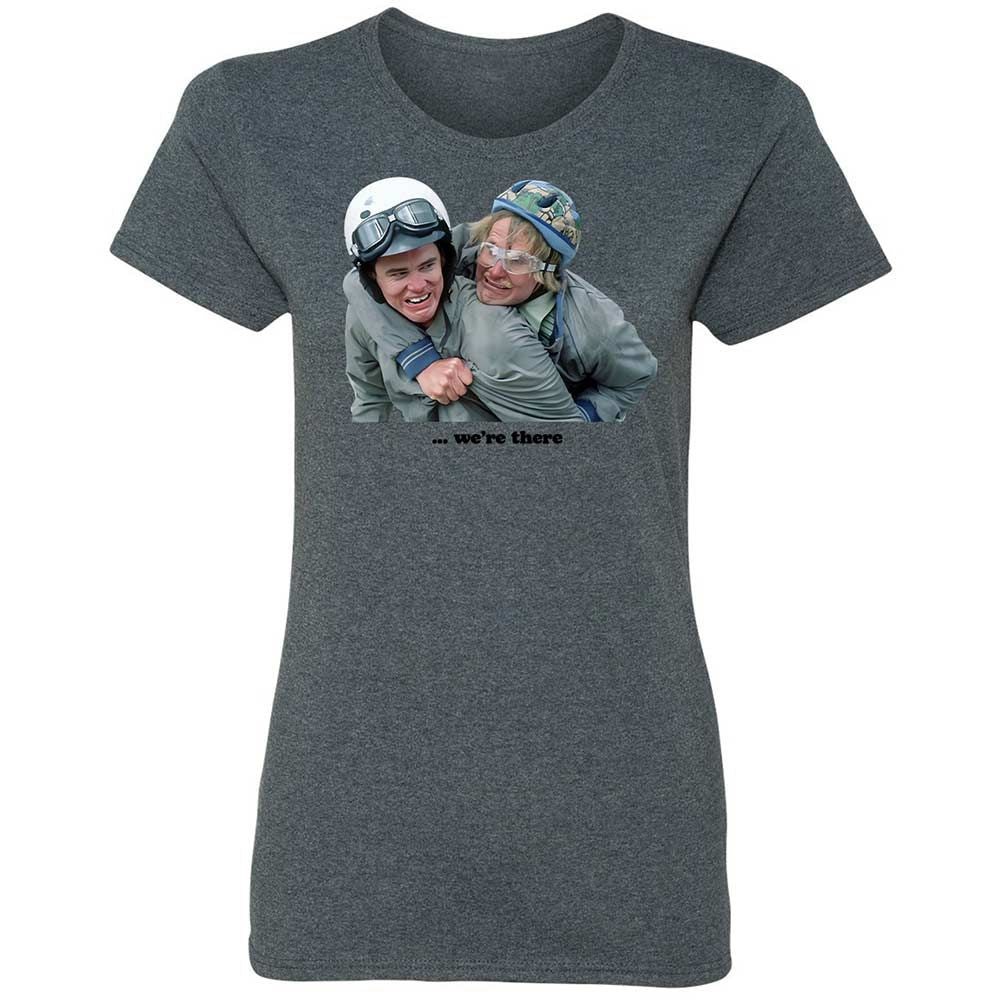 Women's T-Shirt - YNEQP5ET - Dark Heather - 16
