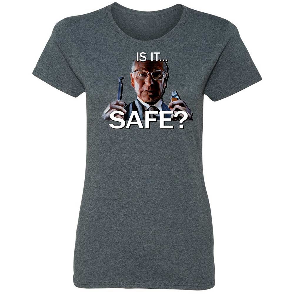 Women's T-Shirt - FA7MXB32 - Dark Heather - 16