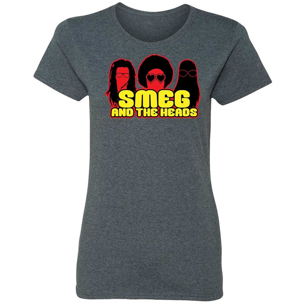 Women's T-Shirt - F82EZSLG - Dark Heather - 16