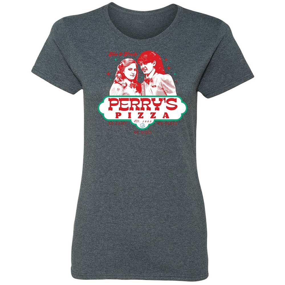 Women's T-Shirt - 4DCZLC5D - Dark Heather - 16