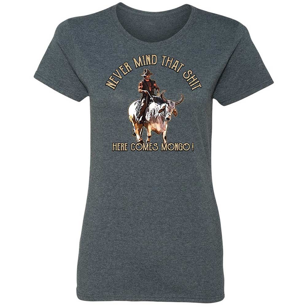 Women's T-Shirt - GEZ22W9L - Dark Heather - 16