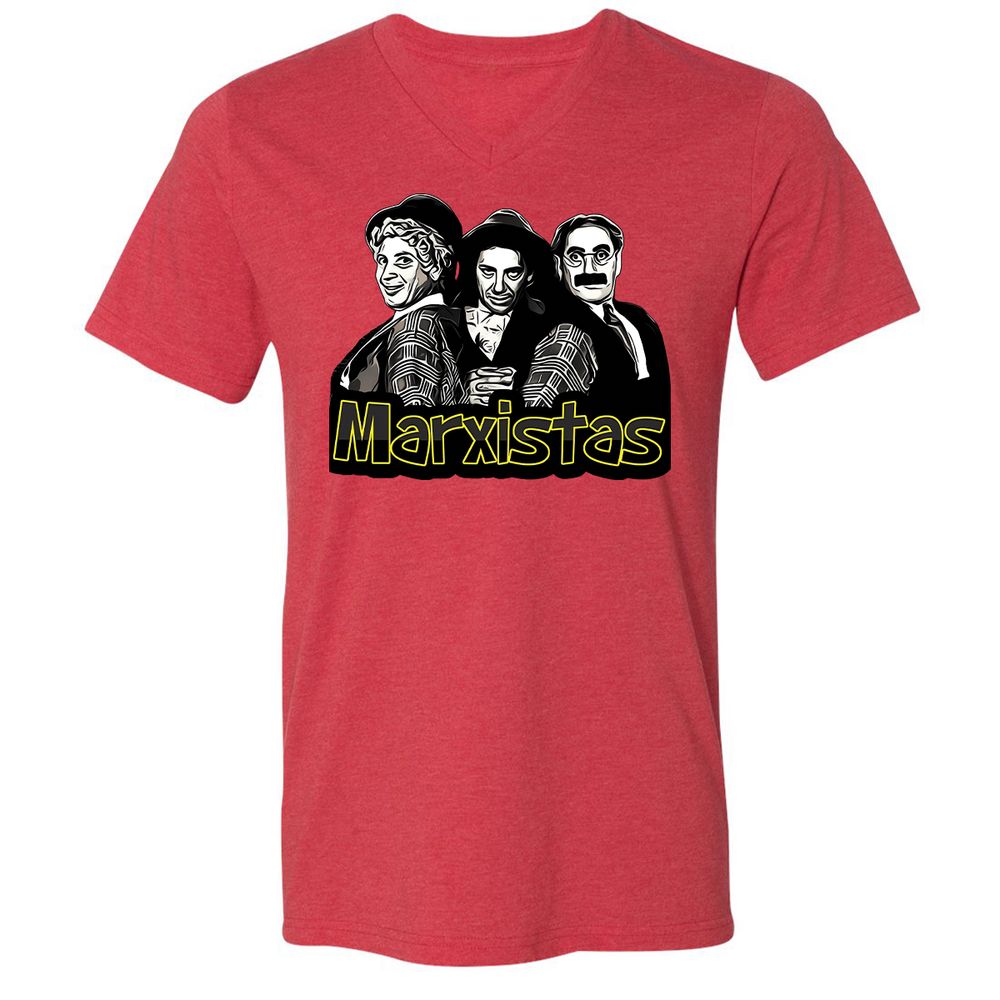 Marxists - Heather Red - 16