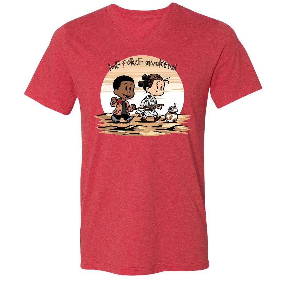 Walking - Heather Red - 16